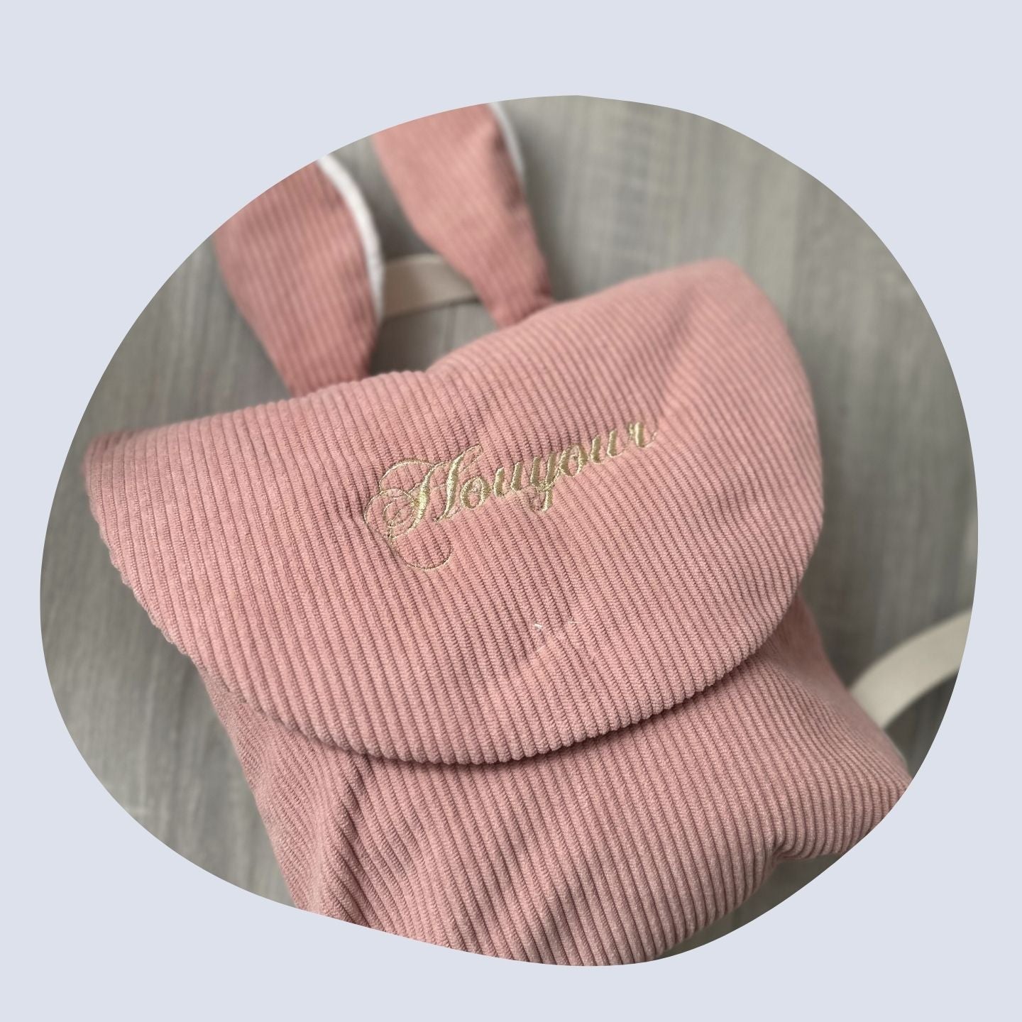 Sac à dos personnalisé