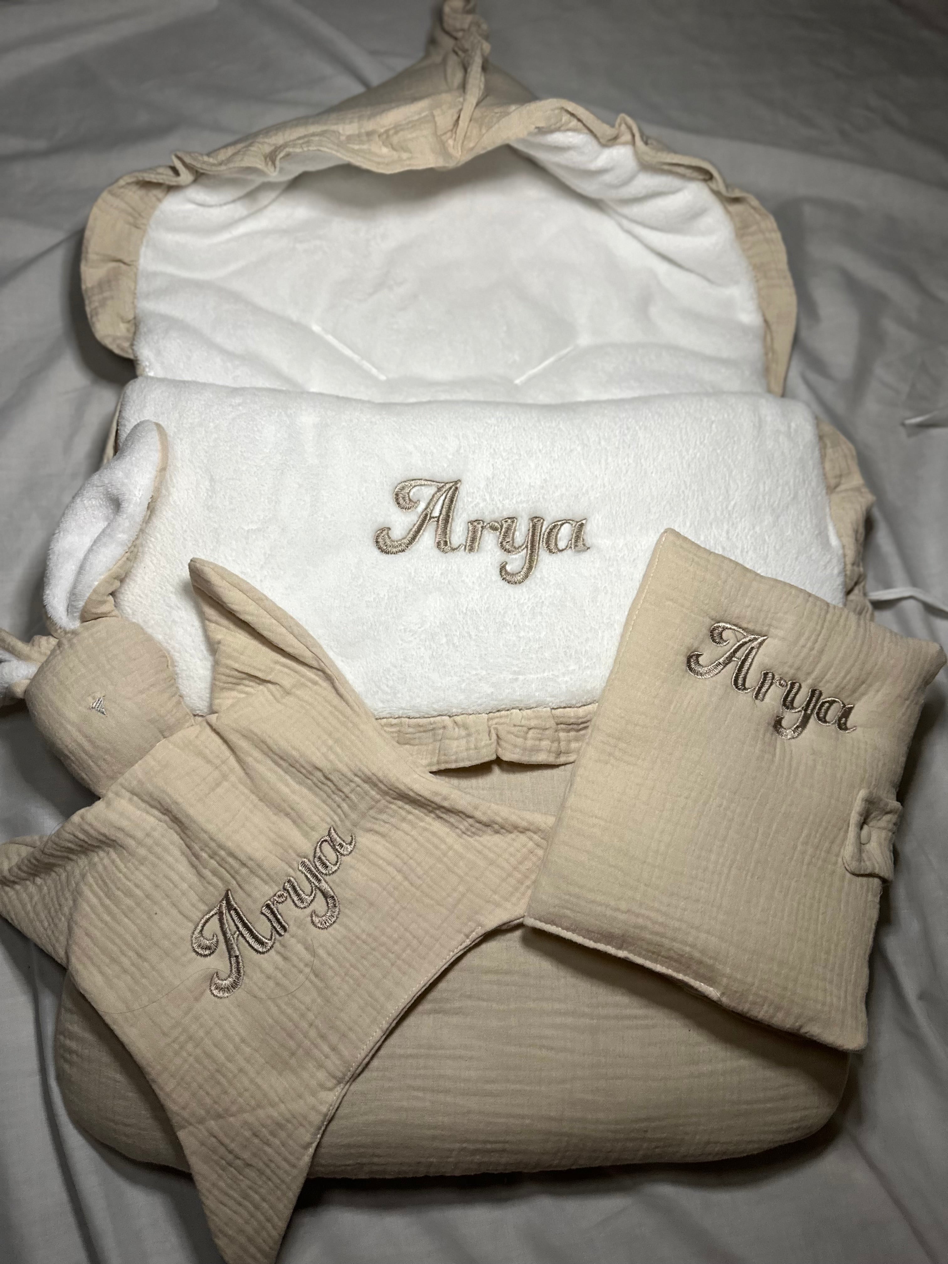 Coffret naissance première sortie