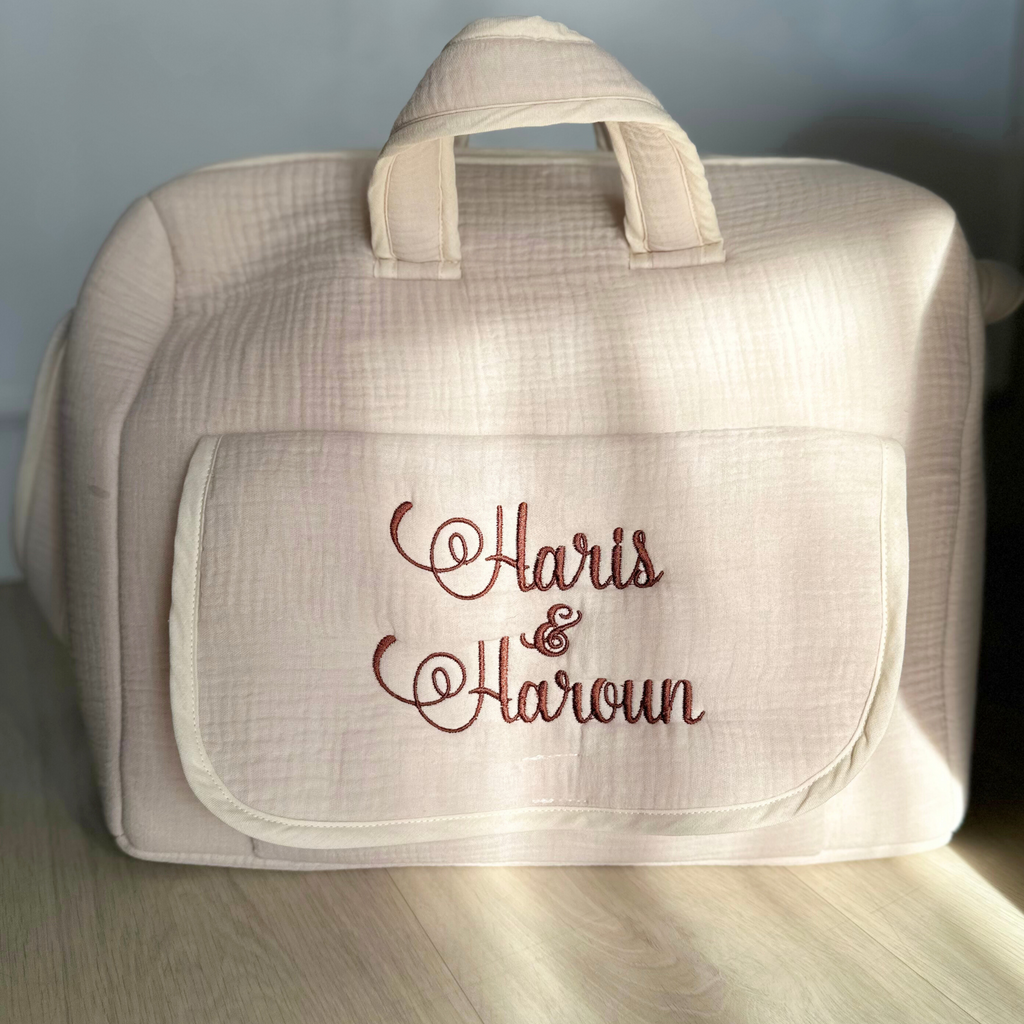 Coffret naissance élégance