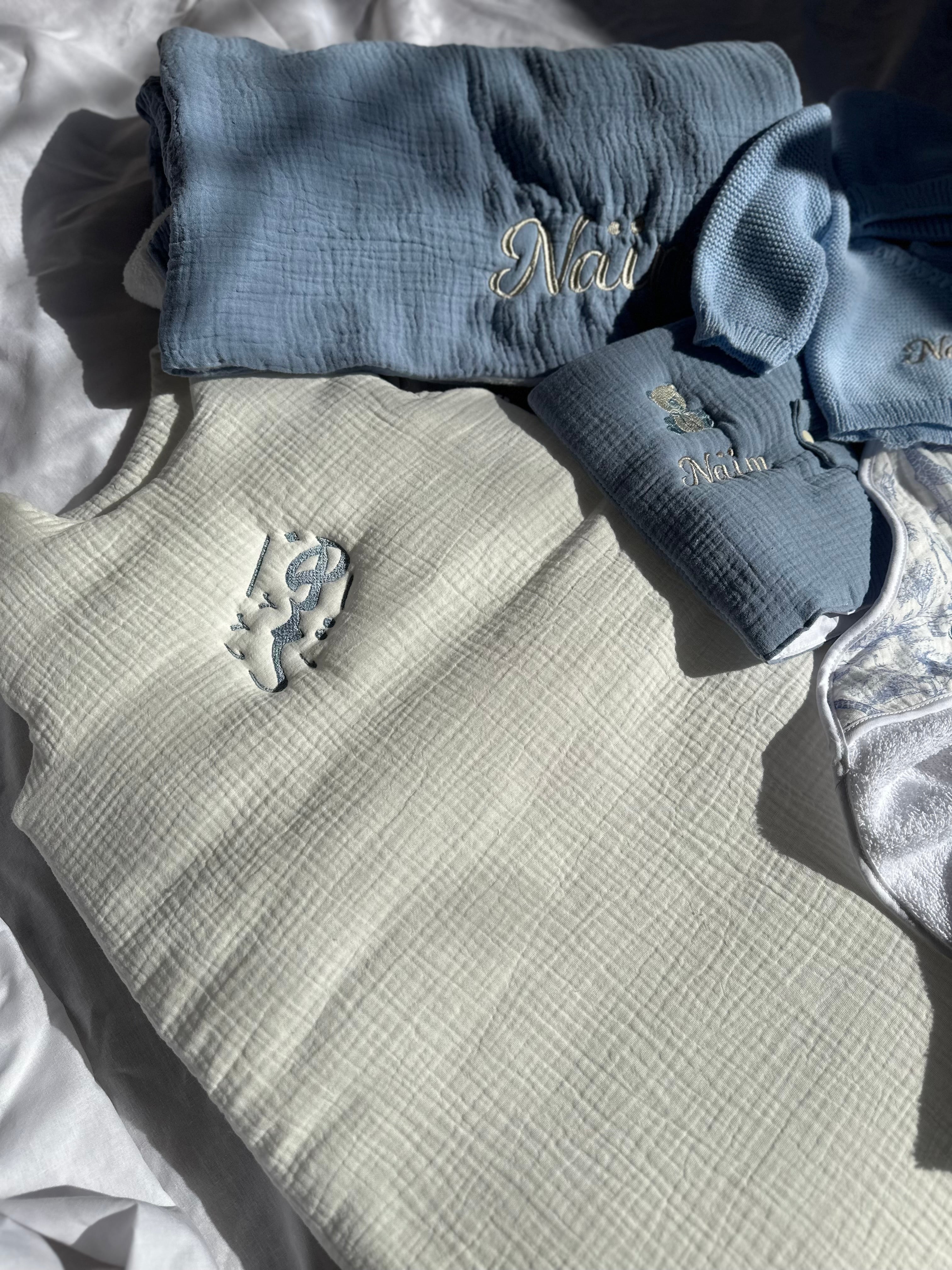Pack NAM - 8 produits (doudou offert)