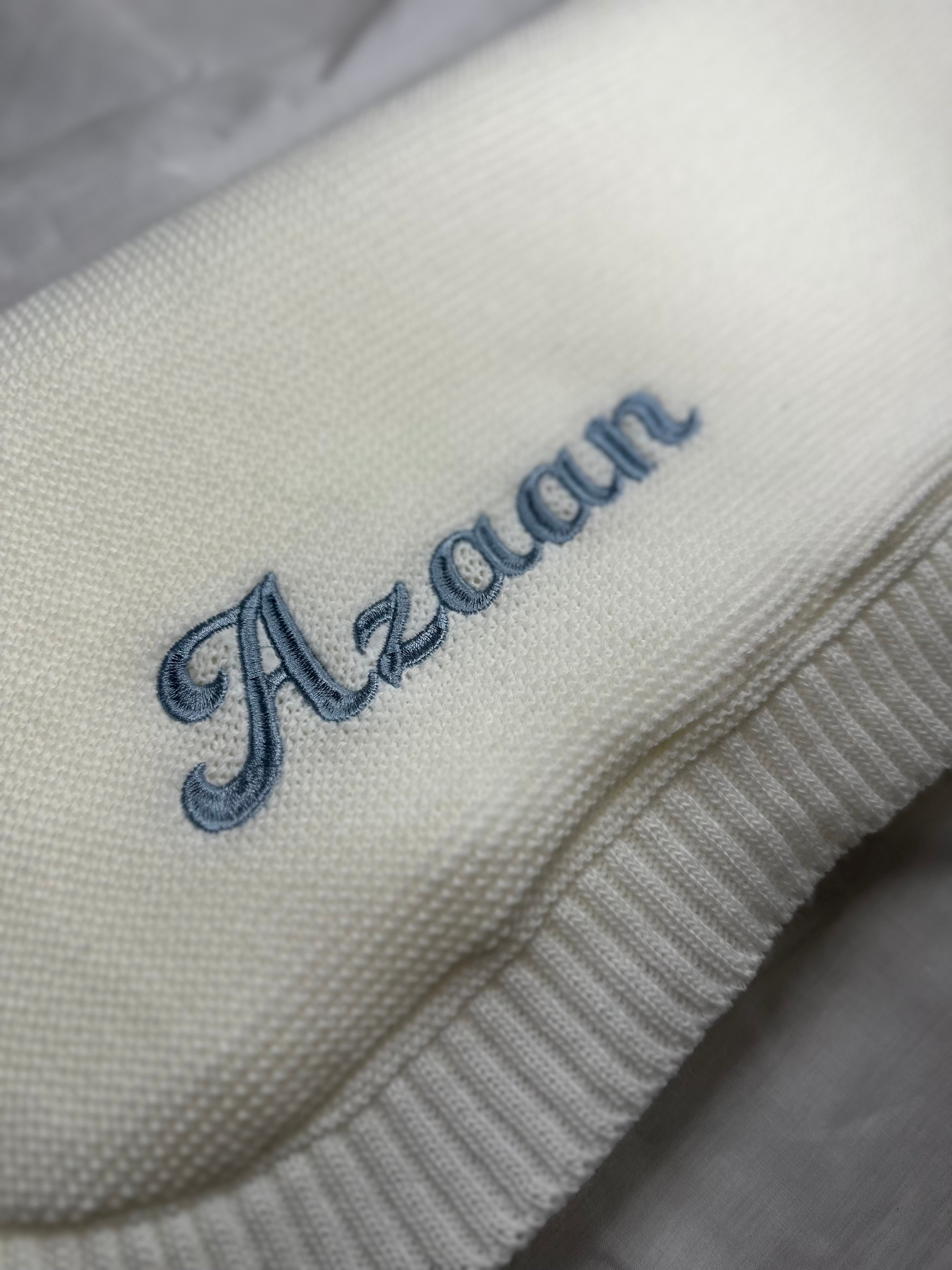 Coffret naissance amour - 5 pièces