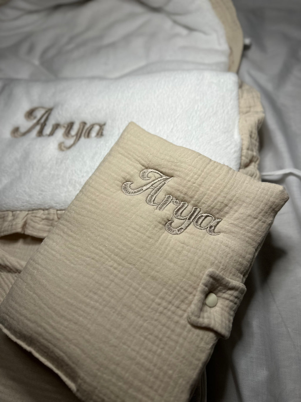 Coffret naissance première sortie