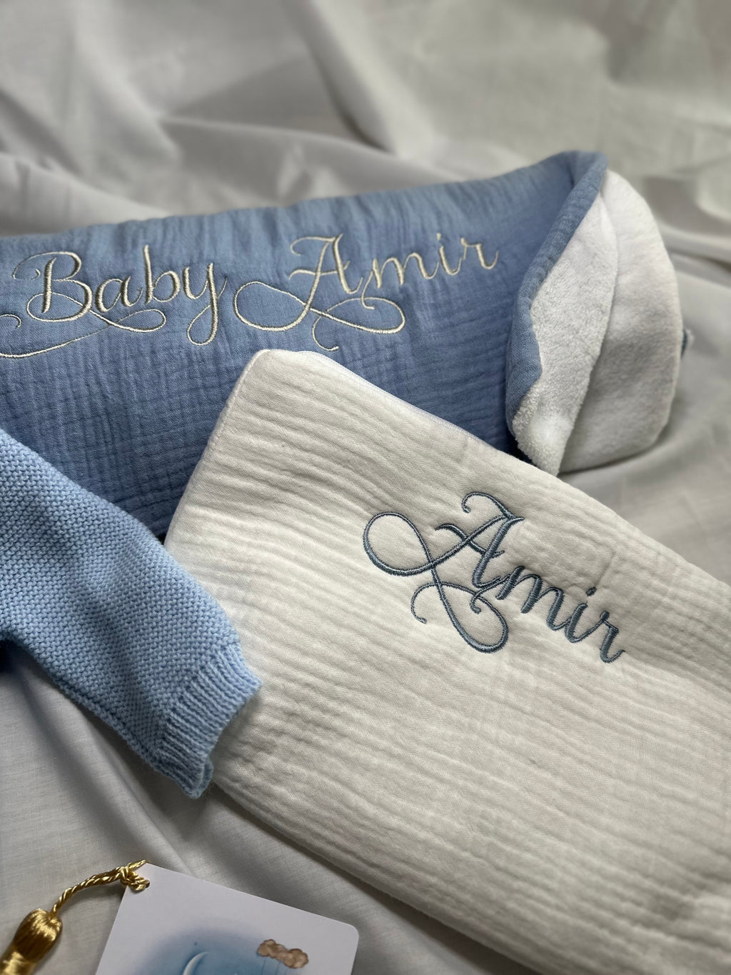 Coffrets naissance mega pack - ECONOMIES DE 20% 10 produits