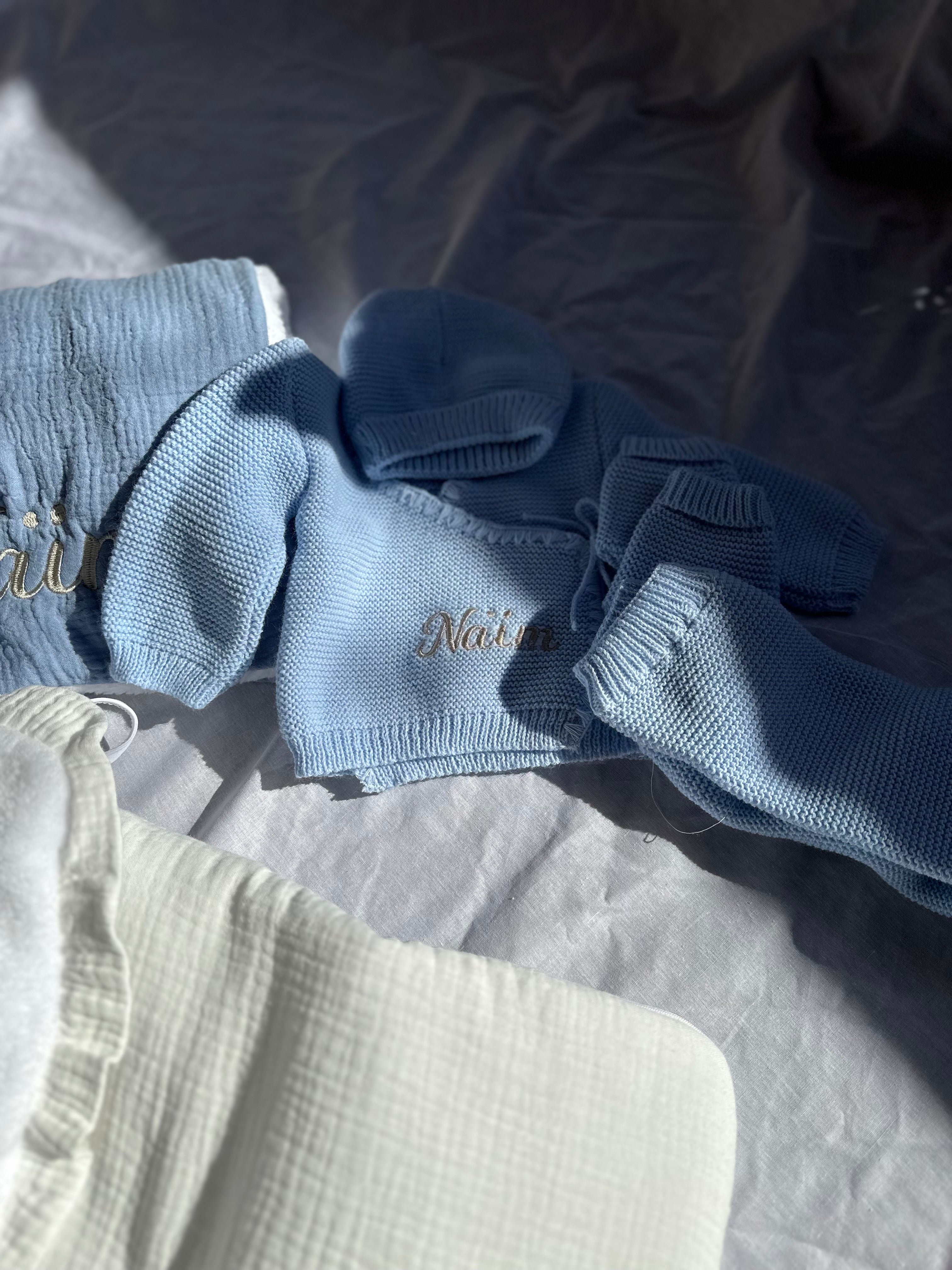 Pack NAM - 8 produits (doudou offert)