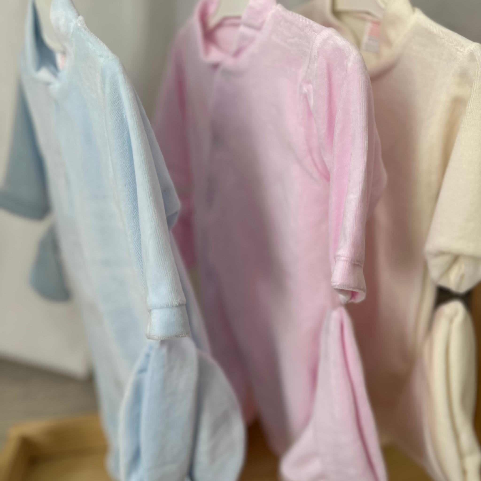 Tenue 3 pièces grenouillère