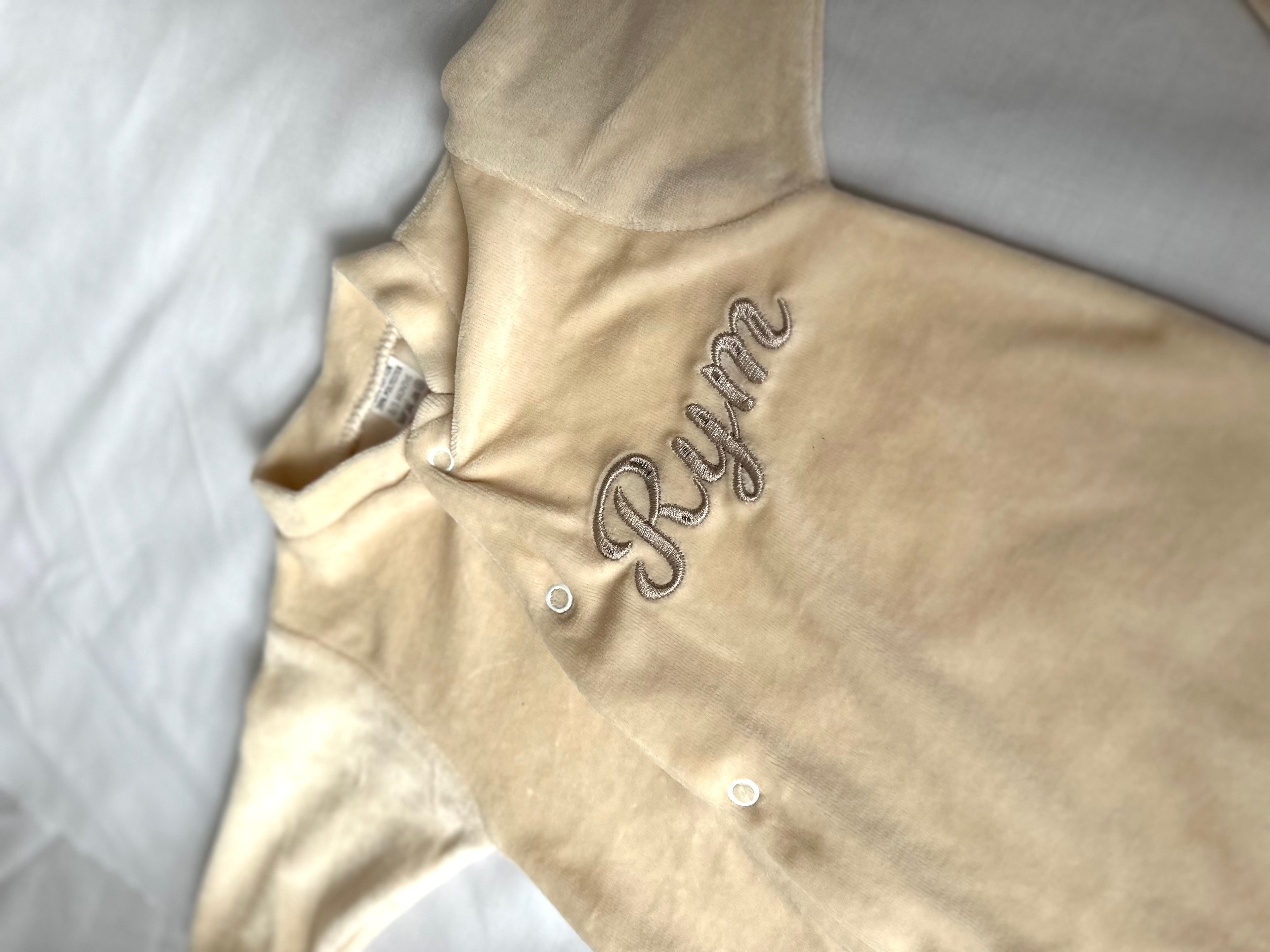 Tenue 3 pièces grenouillère