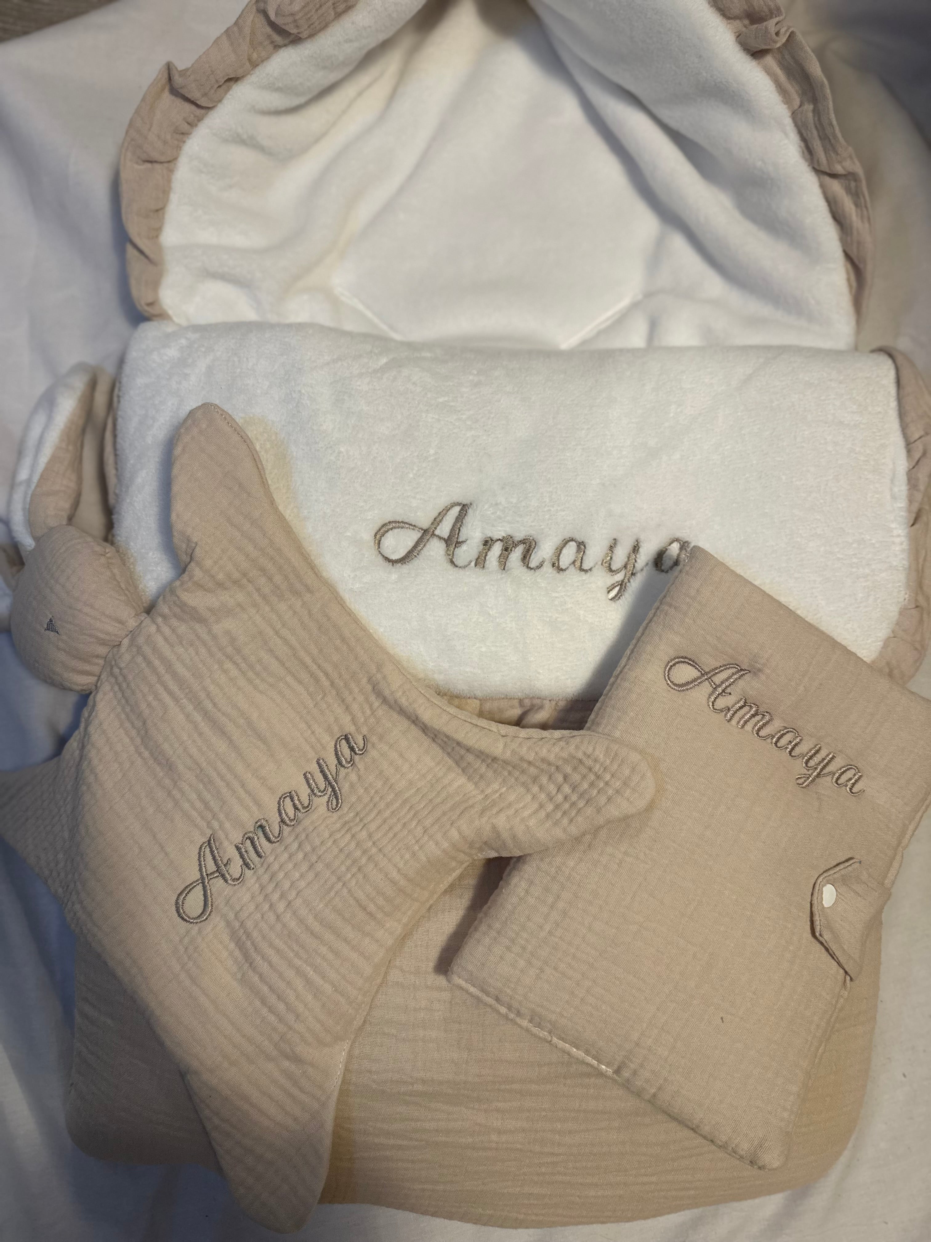 Coffret naissance première sortie