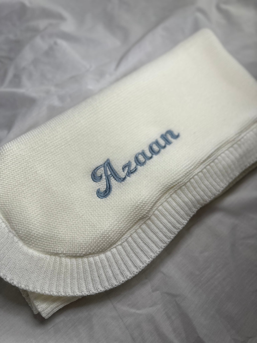 Coffret naissance amour - 5 pièces