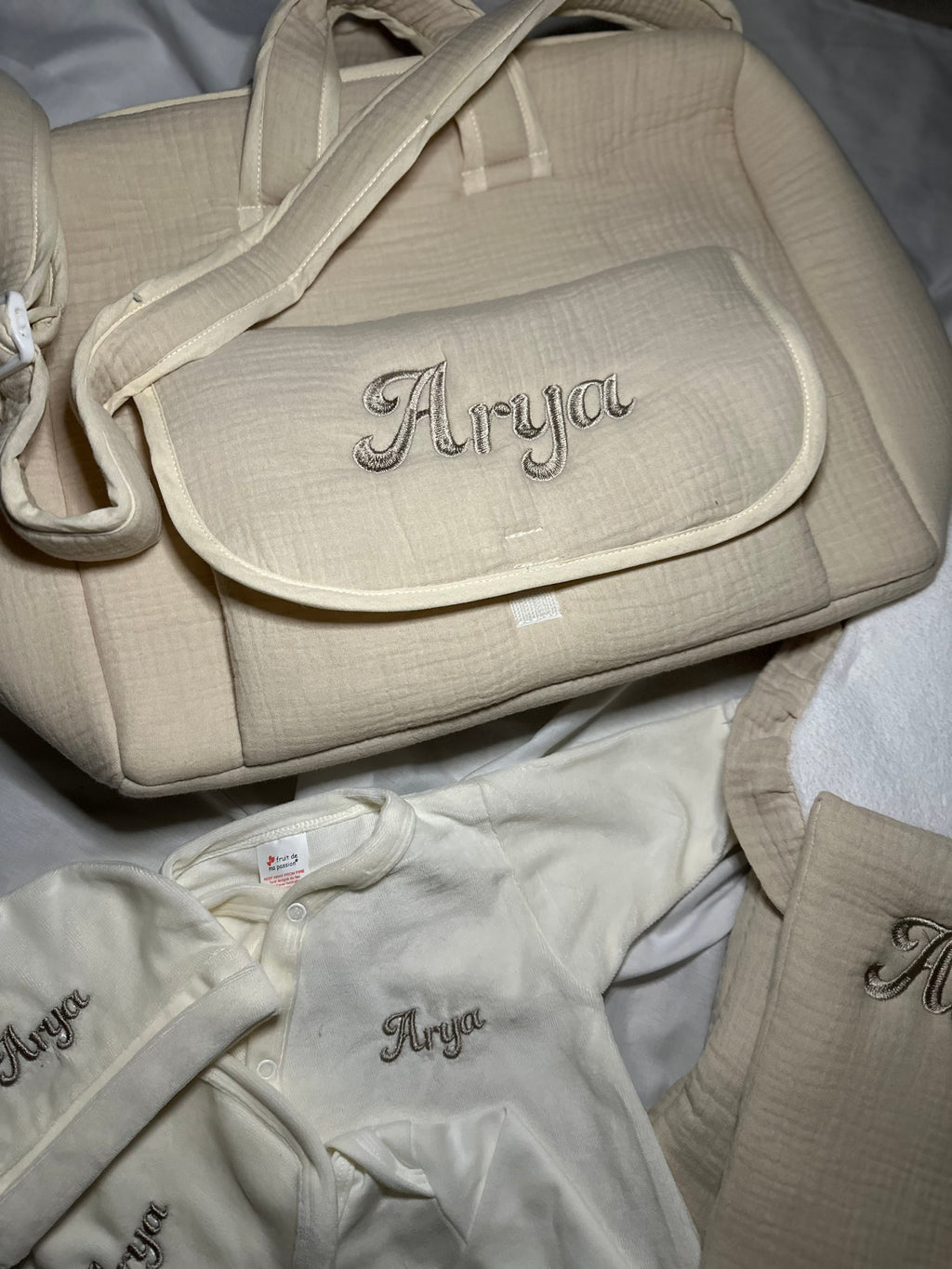 Mega pack babycadeausets - 20% KORTING