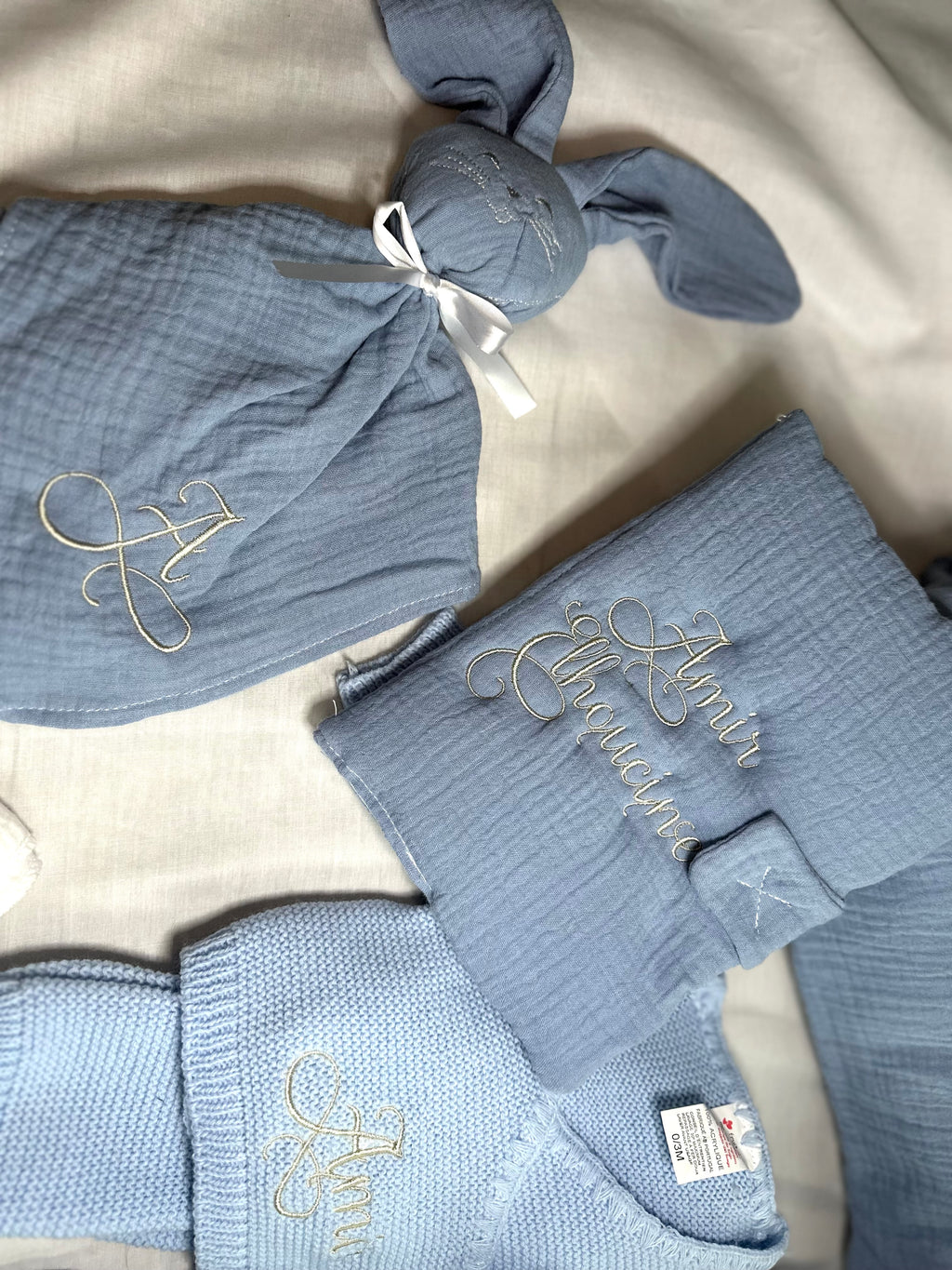 Coffret naissance amour