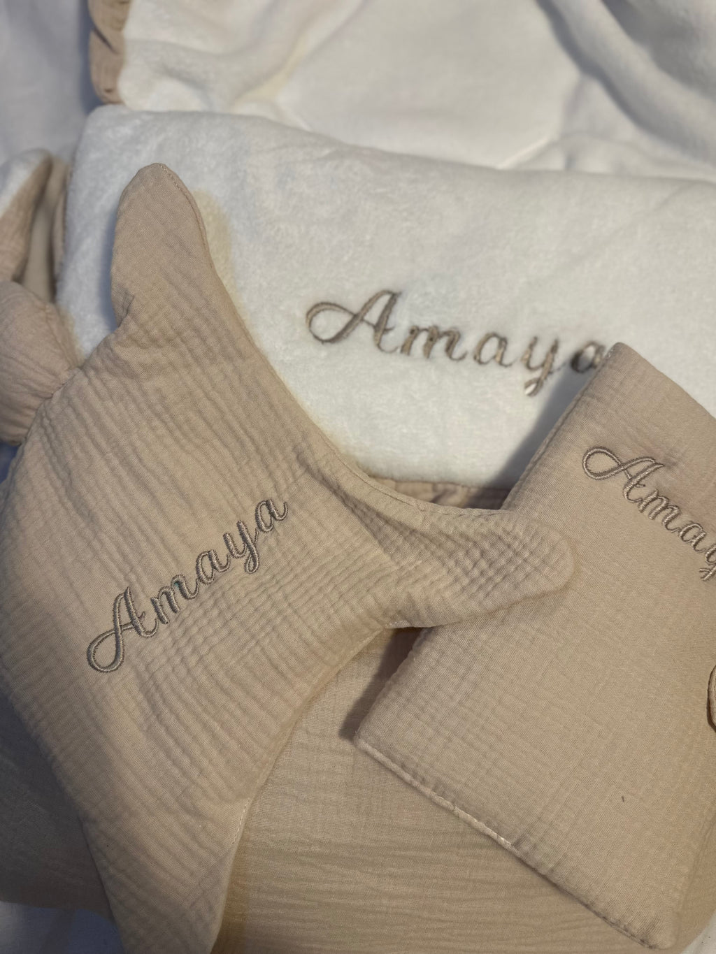 Coffret naissance première sortie