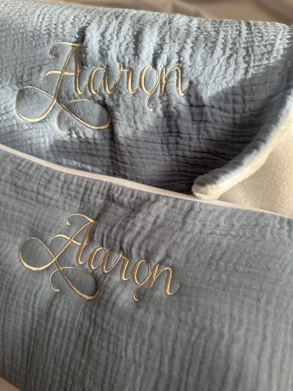 Coffret naissance amour