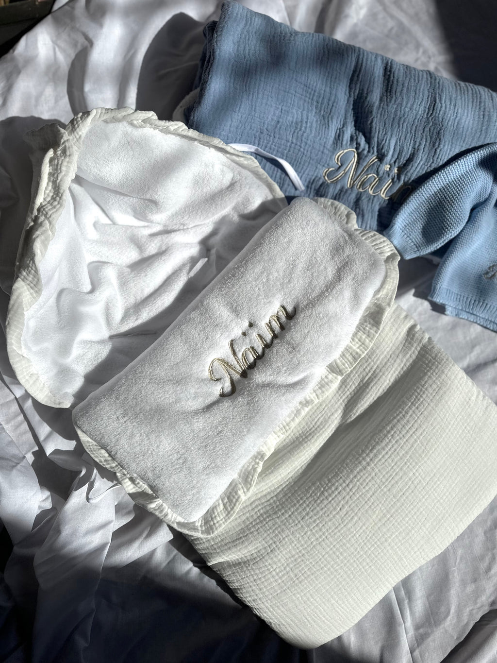 Pack NAM - 8 produits (doudou offert)