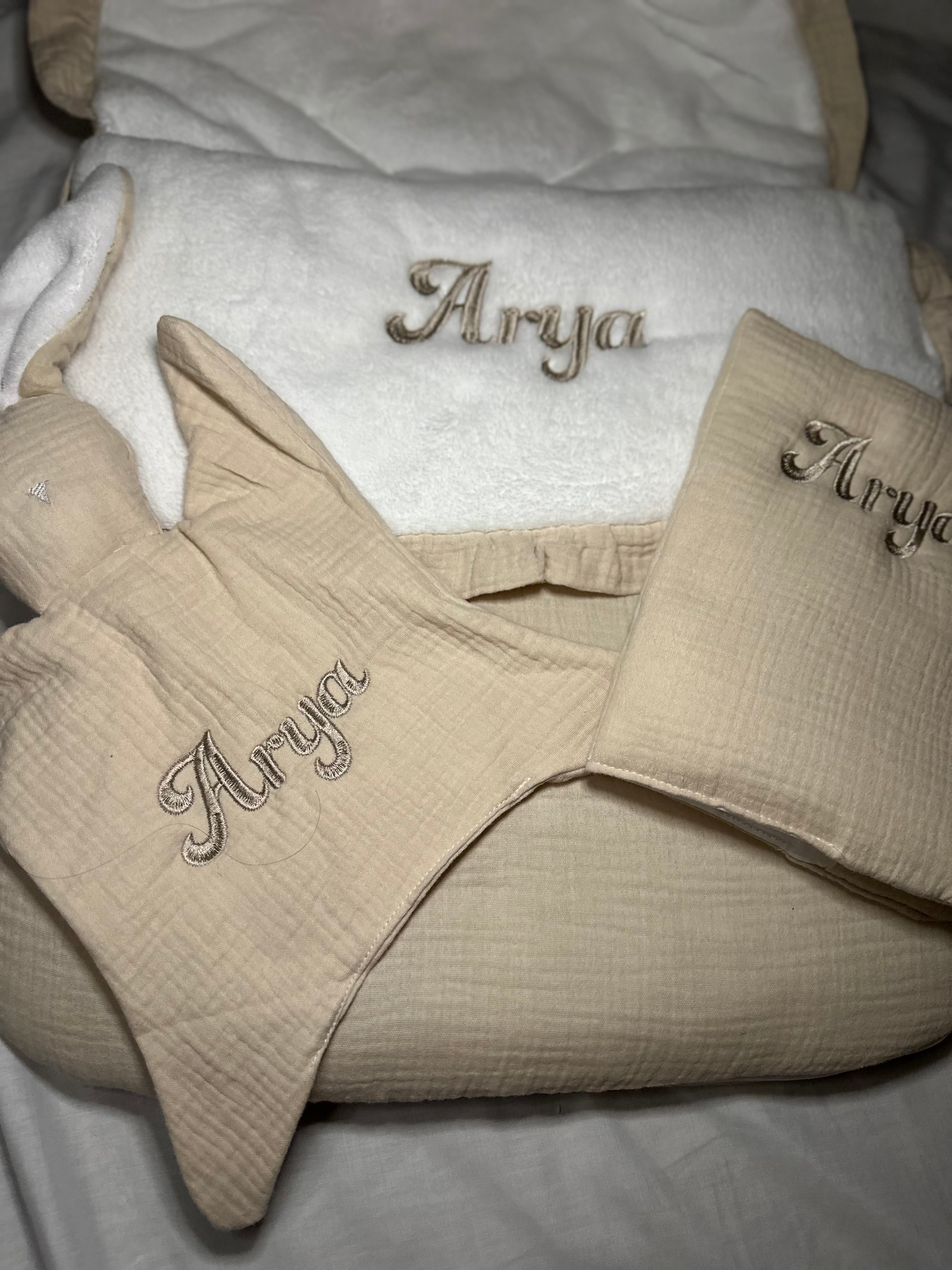 Coffret naissance première sortie