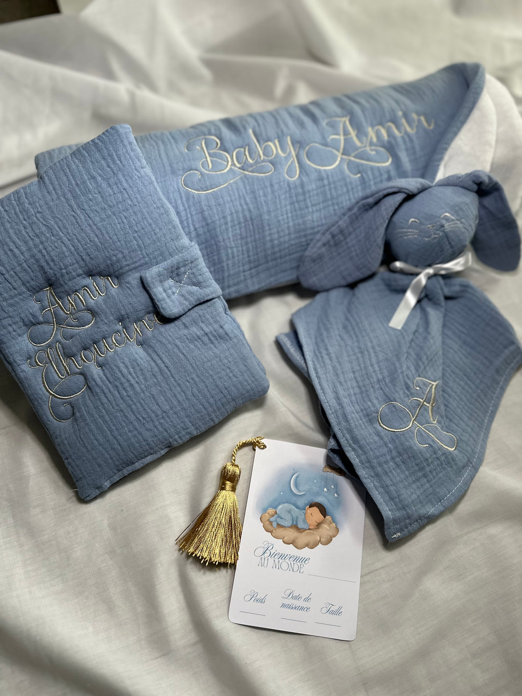 Coffret essentiel mini