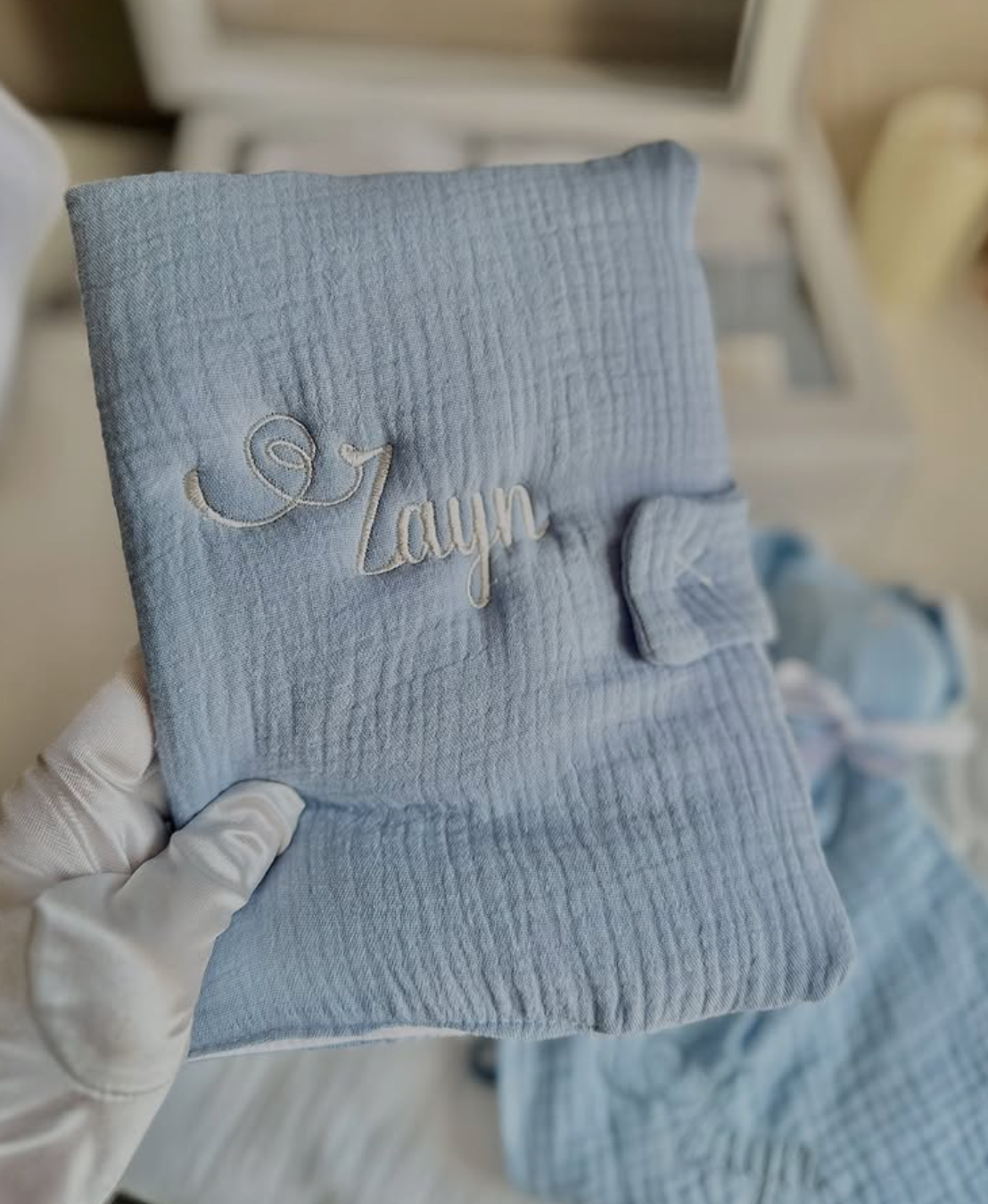 Coffret naissance - mini départ