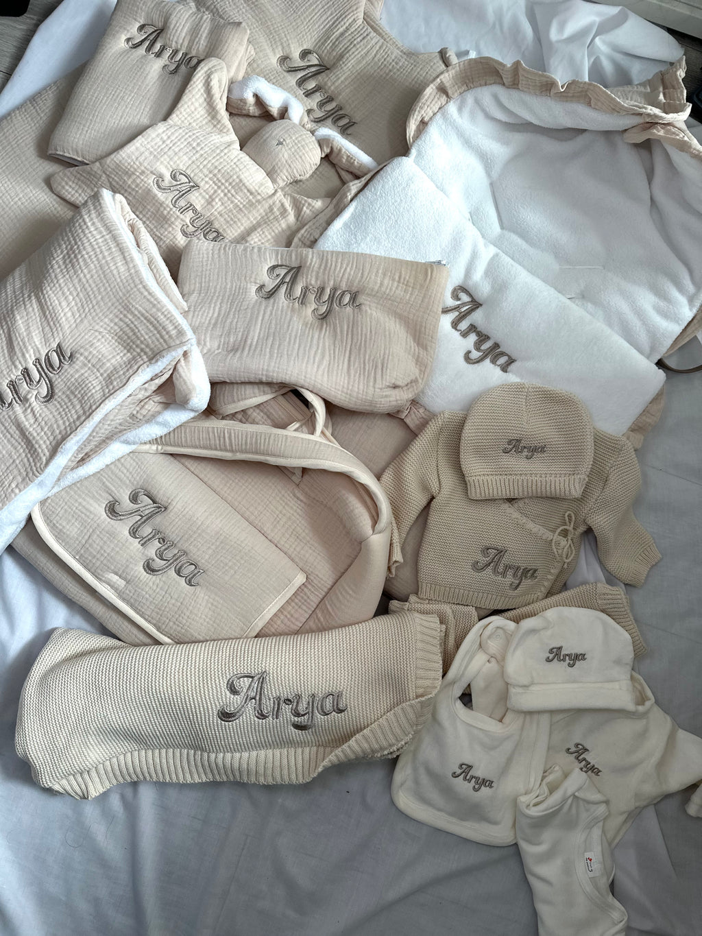 Mega pack babycadeausets - 20% KORTING