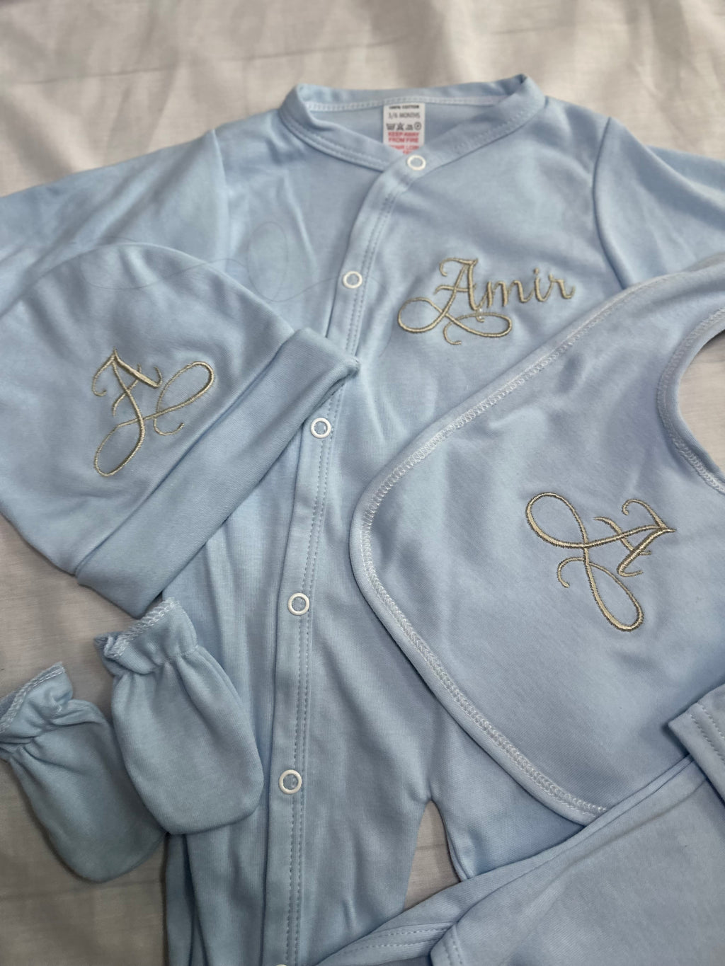 Coffret naissance amour