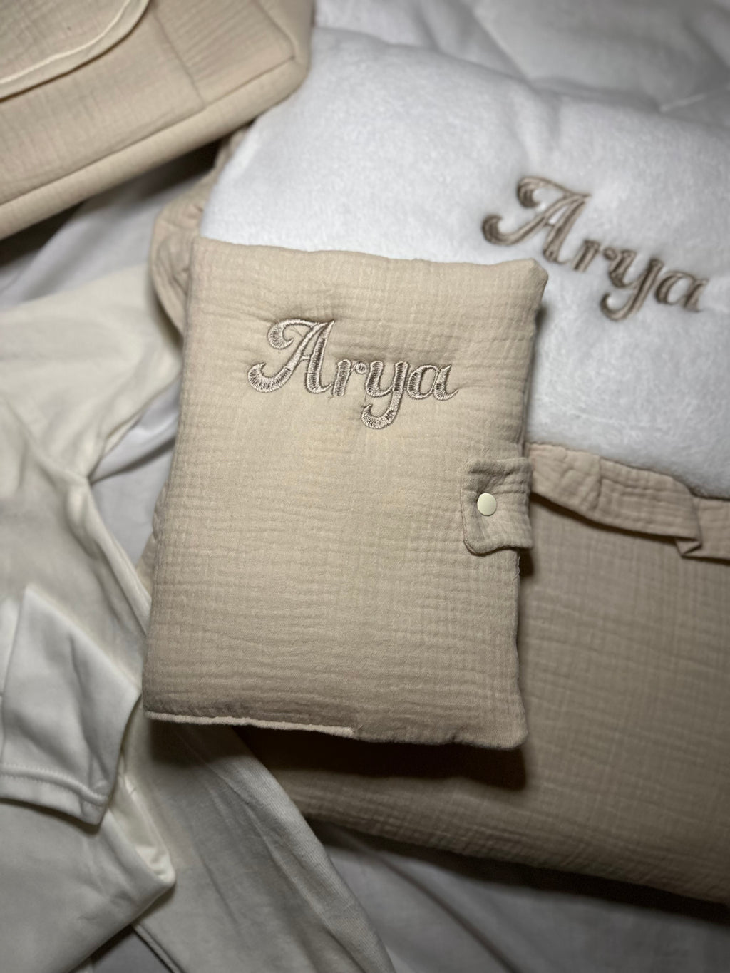 Mega pack babycadeausets - 20% KORTING