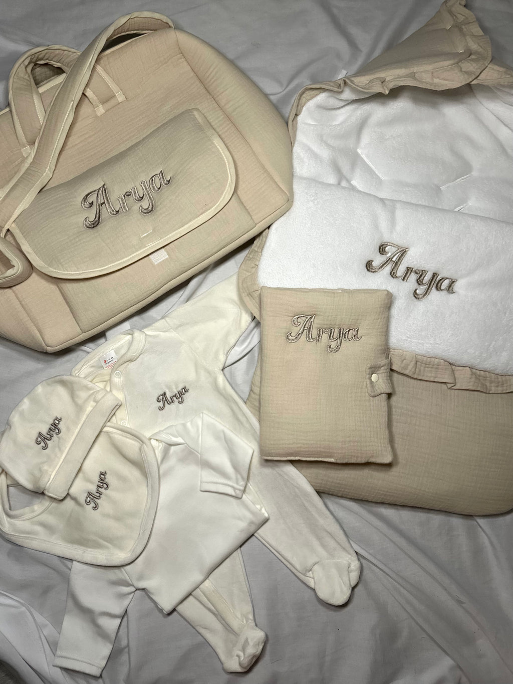 Mega pack babycadeausets - 20% KORTING