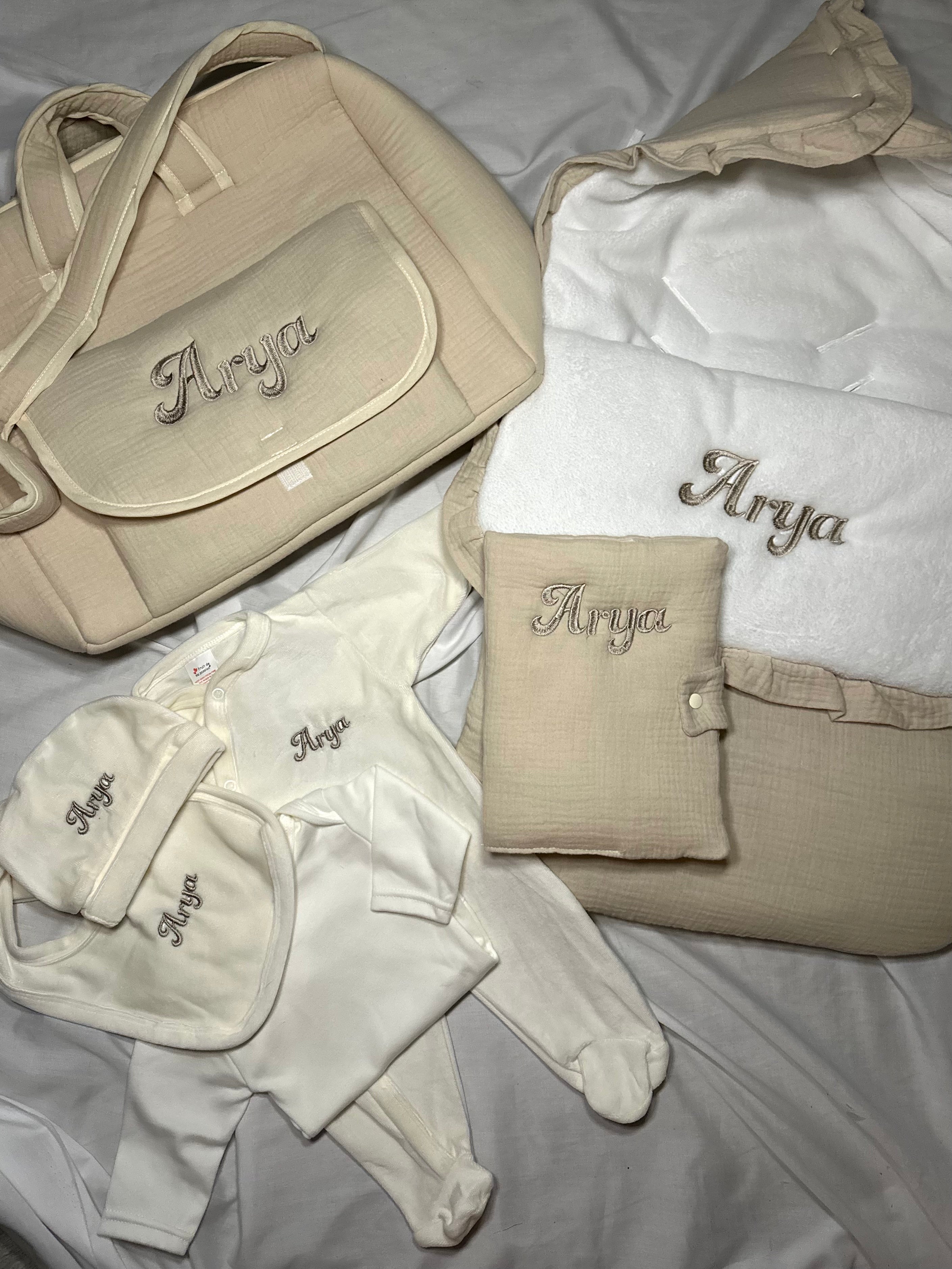 Mega pack babycadeausets - 20% KORTING