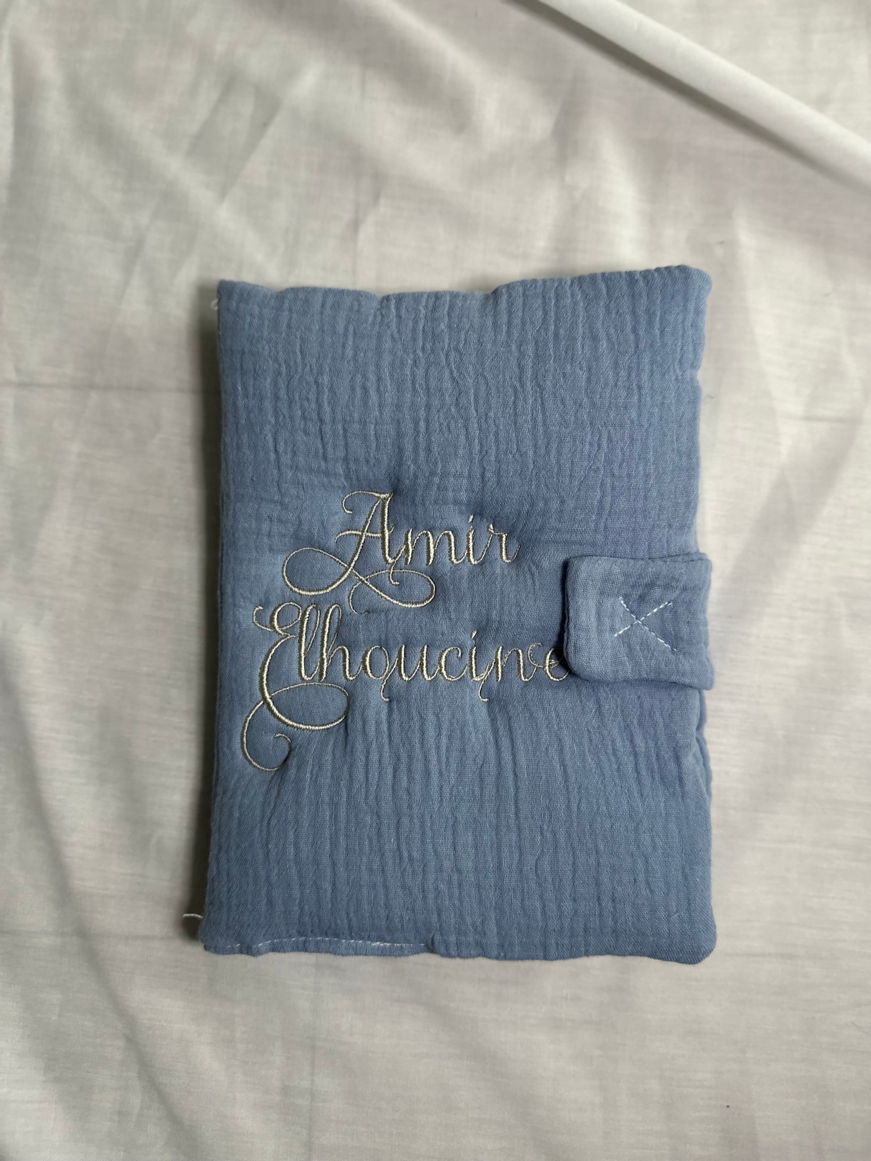 Coffret douceur naissance - gaze de coton