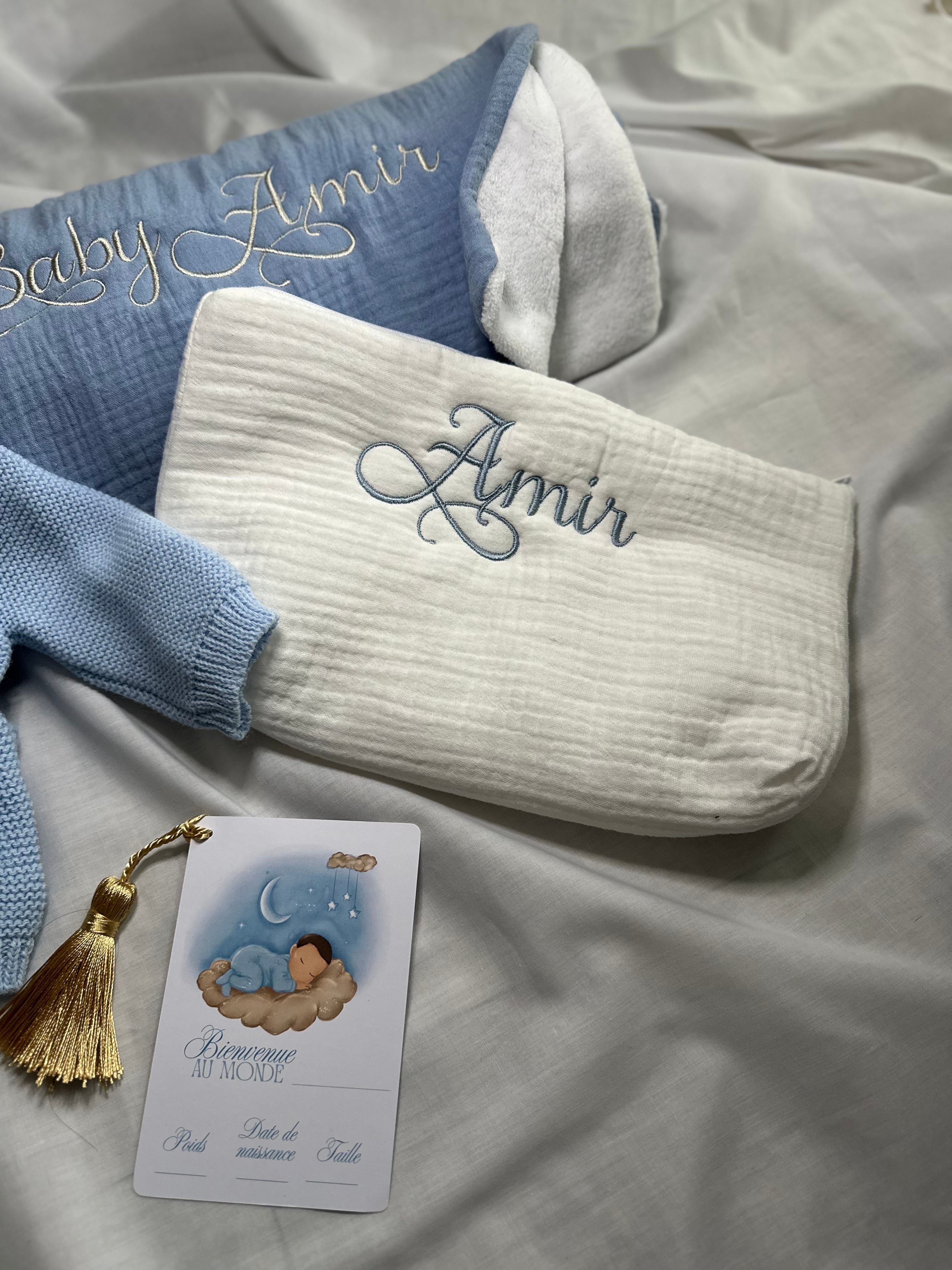 Coffret naissance amour